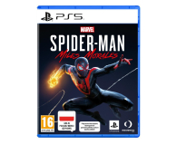 Sony PlayStation 5 Pro + Disc Drive+ Spider-Man Miles Morales - 1294339 - zdjęcie 6